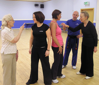 Trust offers free personal safety sessions for older residents