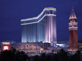Las Vegas Sands plans $1bn resort