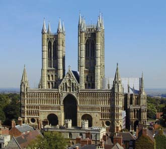 Pennies from Heritage to help UK cathedrals