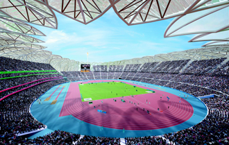 Stadium cost set to ‘double’ by 2012