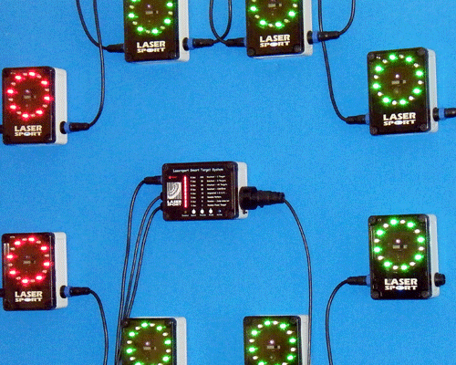 Smart shooting from Lasersport