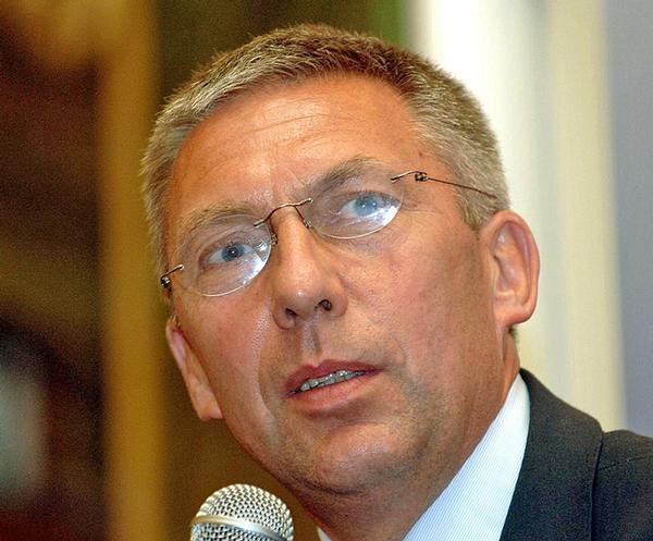 David Moorcraft - Speaker