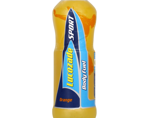 Lucozade Sport Lite low calorie exercise drink