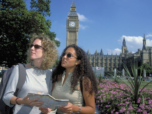 New figures reveal inbound tourism boost