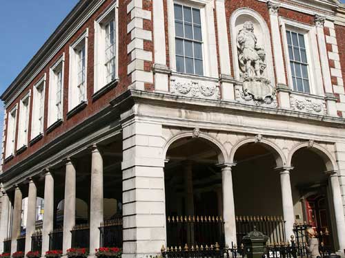 Windsor's new Guildhall museum launches