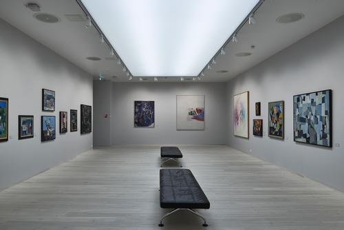 New gallery space is dedicated to local artist Jakob Weidemann
