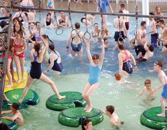 Waterworld aims for half a million visitors
