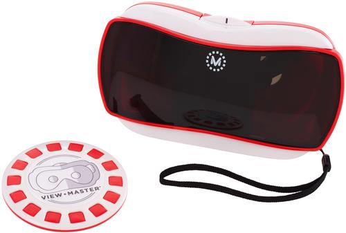 Mattel and Google tie-up reimagines View-Master as affordable VR alternative