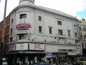 London Astoria issued with compulsory purchase order