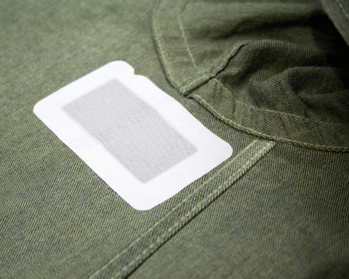 Clothing not to be sniffed at