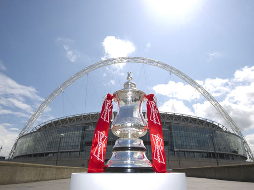 Budweiser sponsorship deal for FA Cup