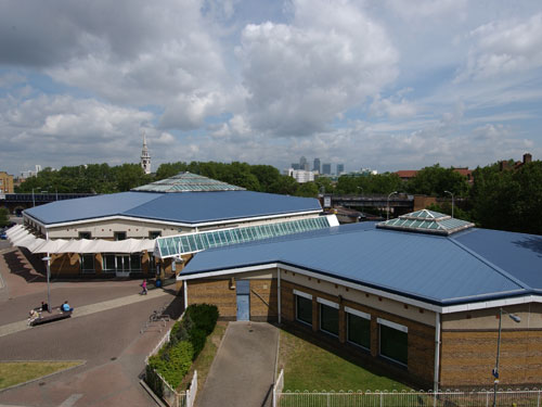 Fusion Lifestyle secures Lewisham contract