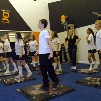 SHOKK Zones open in Preston