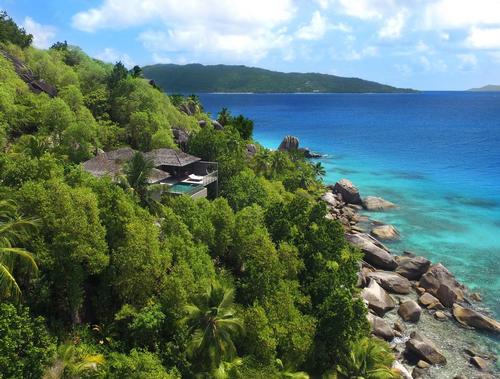 Six Senses Zil Pasyon, Seychelles by Six Senses Architecture and Design and Studio RHE
