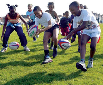 Government funding announced for school sport facilities