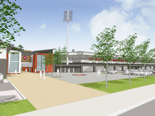 FCUM submits new stadium proposals