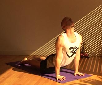 New Level 3 Course on Teaching Yoga