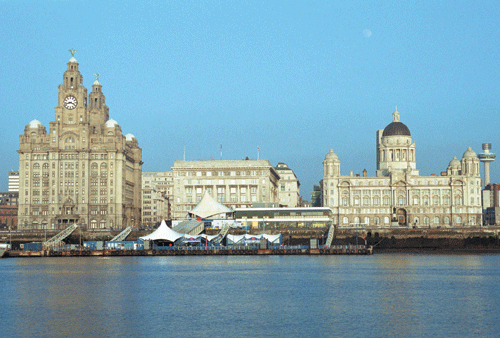 Capital of Culture visitor boom for Liverpool