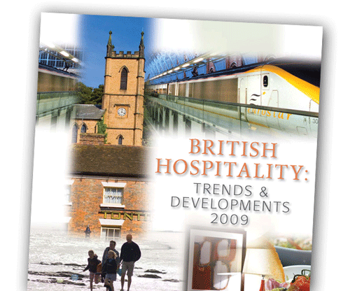 Are you up to speed on current hospitality trends?