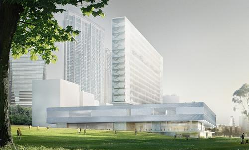Herzog and de Meuron won a competition in 2013 to design the museum / twitter.com/CultureTrip