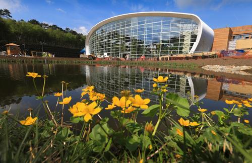 The most recent Center Parcs resort – Woburn Forest – launched in June 2014