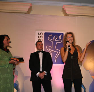 LA Fitness reveals award winners