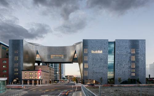 National Music Center by Allied Works Architecture