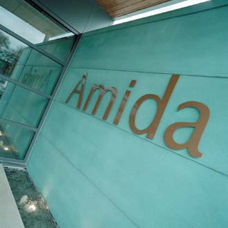 Five-star Amida spa for London