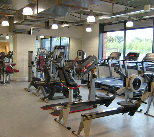 £3m revamp for colleges fitness facilities