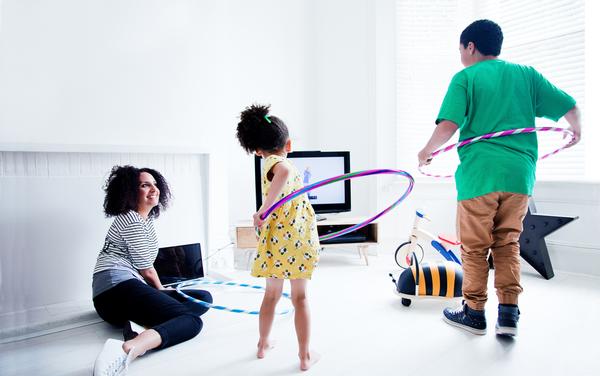 The content for the classes will focus on engaging kids on three important levels: physically, mentally and socially