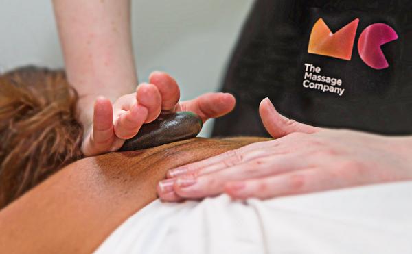 The Massage Company will sell £44.95 a month memberships for massages