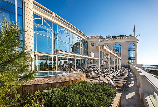 Thermes Marins Monte-Carlo uses the icelab