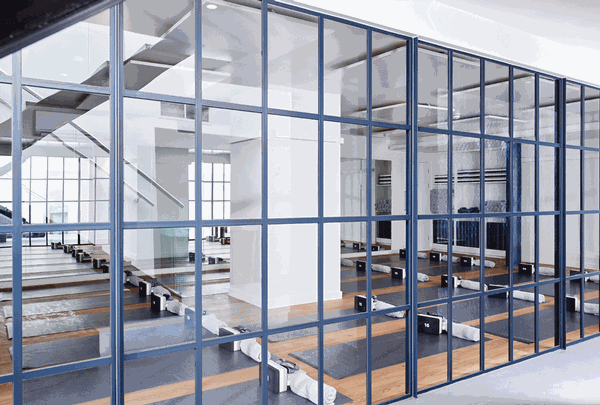 Another_Space features boutique-style furnishings to appeal to fashion-conscious Londoners