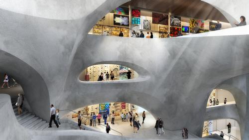 As planning for the Gilder Center continues, the design team is collaborating with Atelier Ten, an international environmental consulting firm on an enhanced integrated approach to energy savings and sustainability