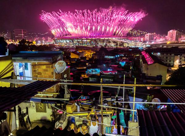 Brazil, which has high levels of poverty, struggled to pay for the Olympics. Can we make the Games deliverable by poorer nations?