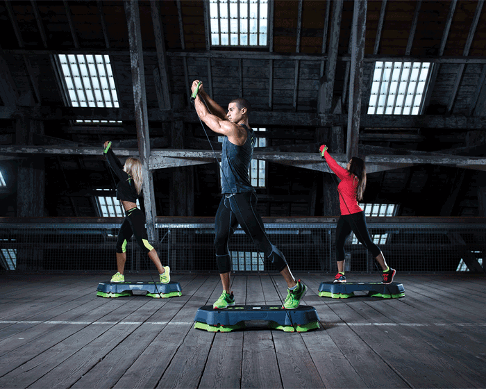 Escape Fitness launches Step and Riser