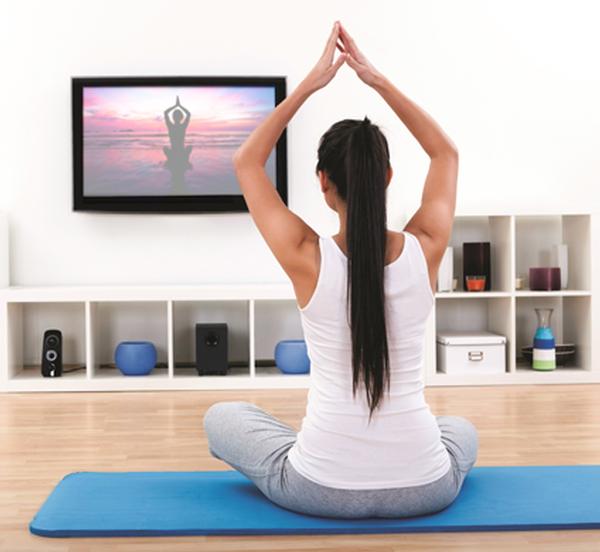 Asia’s first multi-lingual online yoga channel,