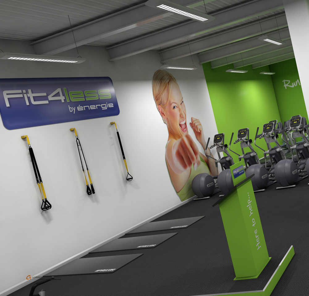 Fit4Less to expand in London with two new clubs