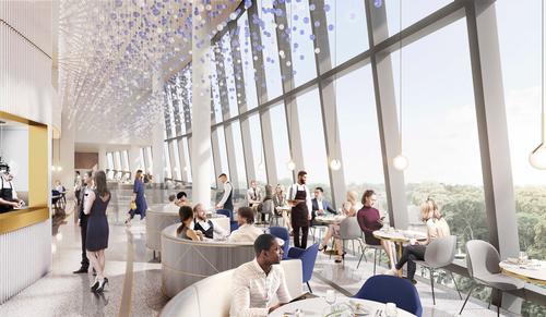 Several luxury restaurants, suits and loges will be available throughout the week, including matchdays / Tottenham Hotspur 