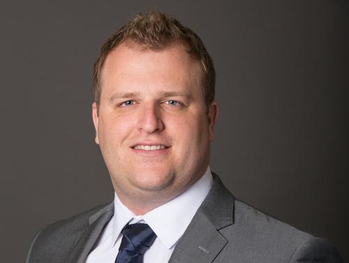 Lennard Otto was appointed Worlds of Adventure CEO in December / IMG Worlds of Adventure
