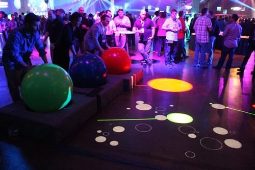 The attraction will include the latest in multi-person virtual reality and mixed reality, social play experiences, group games, molecular gastronomy, mixology, and 'liberal' use of lasers, fire, and robots