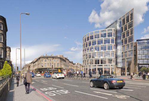 £200m development moves ahead in Edinburgh