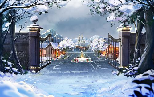Evermore will be a create your own adventure theme park / Evermore