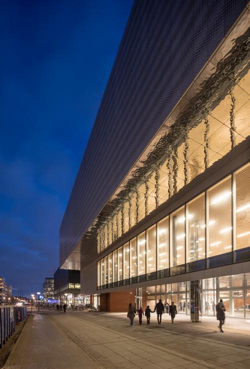 500,000 visitors are expected in 2017 / Adam Mørk