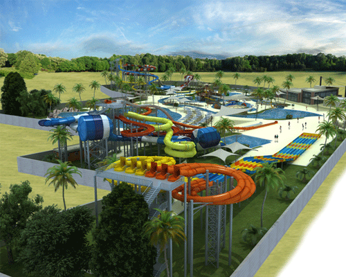 Polin plans Santorini Water Fantasy waterpark launch 