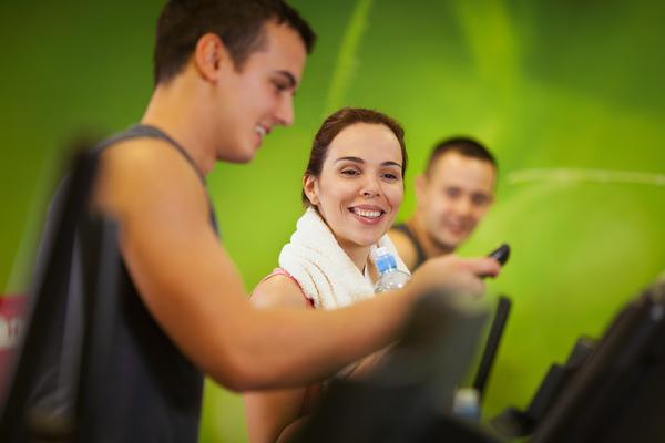 Health clubs that figure out how to combine digital and in-person service delivery will have a great opportunity in the coming years / photo: www.shutterstock.com/ bokan