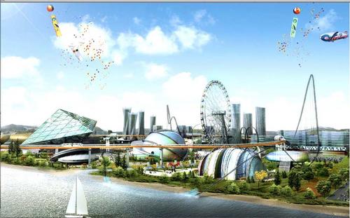 South Korea's Robotland theme park set to open in 2016