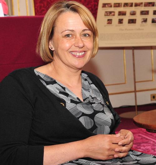 Baroness Tanni Grey-Thompson will launch the charter at parliament today