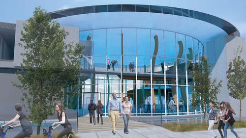 The facility would be a unique, educational, ocean experience attracting visitors with a range of displays and activities