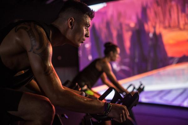 The mainstream arrival of immersive fitness will hit the industry this year / Photo: shutterstock.com